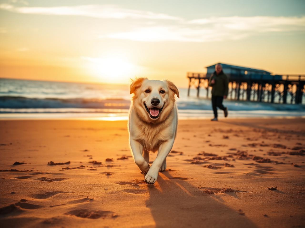 Dog-friendly Bournemouth — bring the whole family (the four-legged one too)