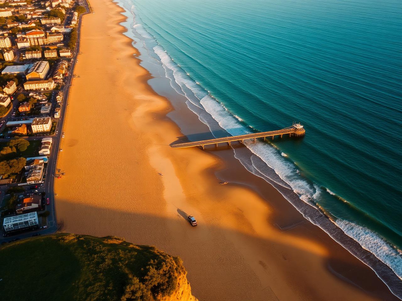 Why Bournemouth is the UK's best seaside escape