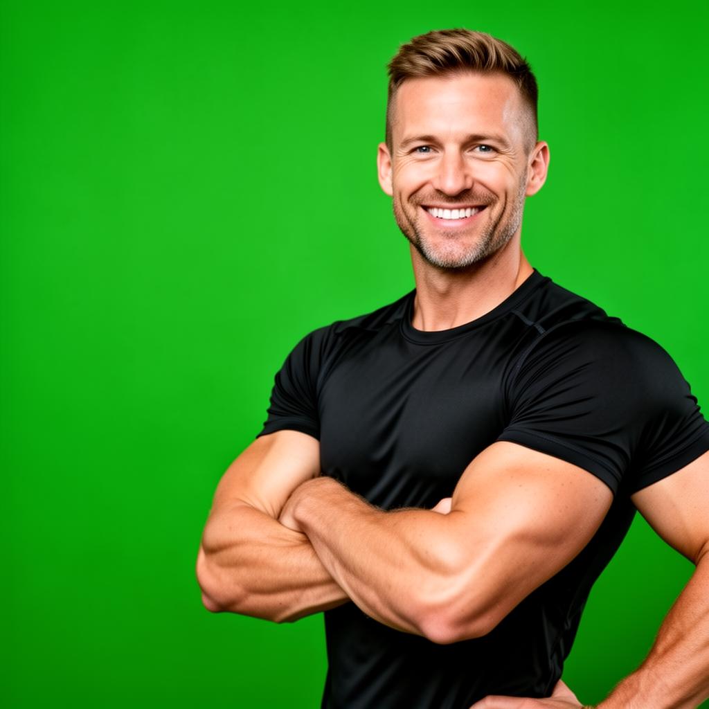 Josh Lewis — Professional Trainer & Life Coach
